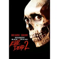 EVIL DEAD II DVD