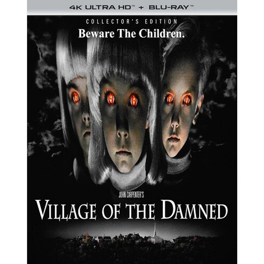 Village Of The Damned (1995) (4K)