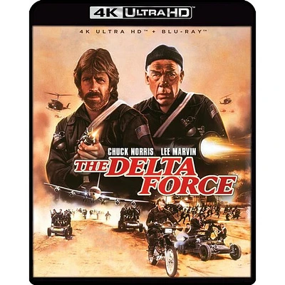 Delta Force (4K)