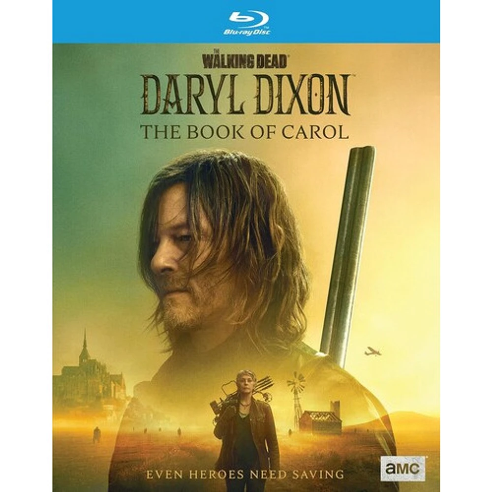 Walking Dead: Daryl Dixon Season 2 - Book Of Carol