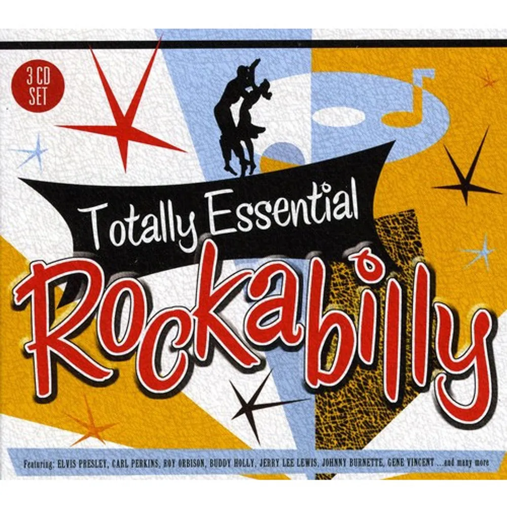 Totally Essential Rockabilly