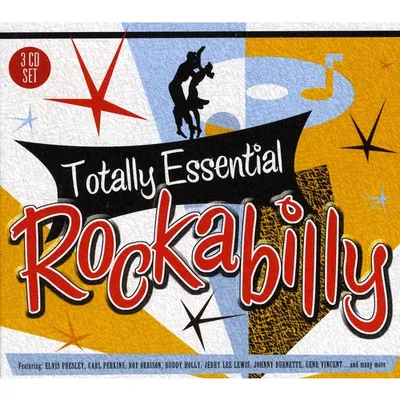 Totally Essential Rockabilly