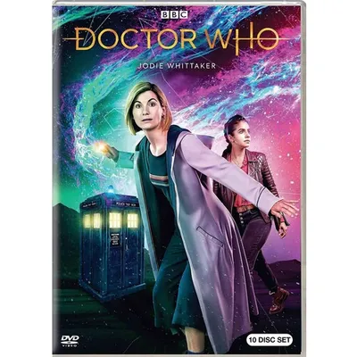 Doctor Who: The Jodie Whittaker Collection