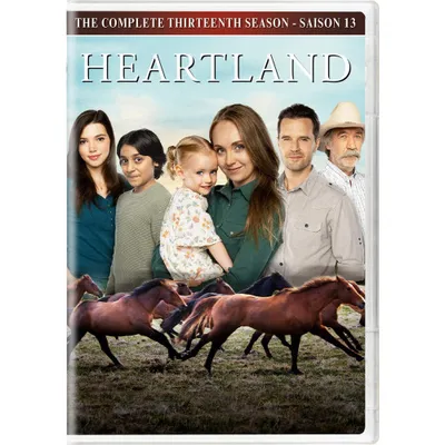 Heartland: The Complete Thirteenth Season (Bilingual)