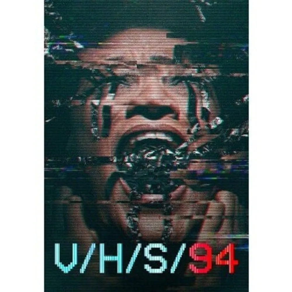 V/h/s/94 DVD / (Sub)