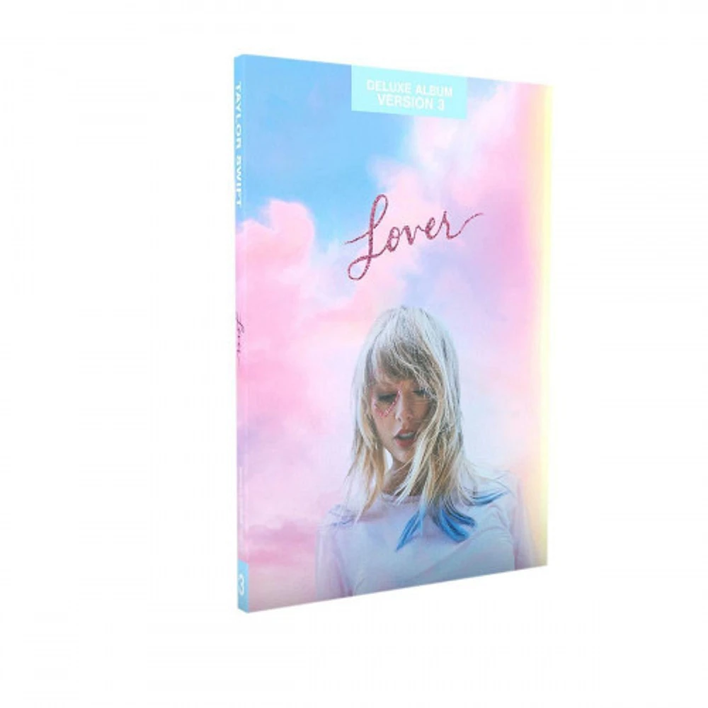 SWIFT, TAYLOR / LOVER - DELUXE VERSION 3