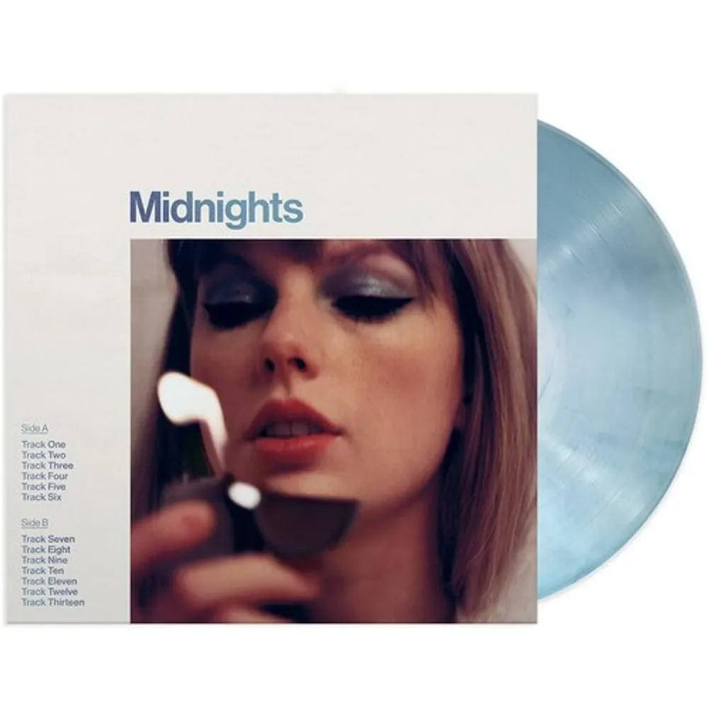 Midnights (Moonstone Blue Edition