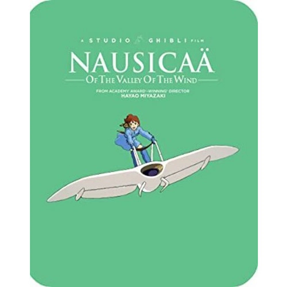 Nausicaä of the Valley of the Wind