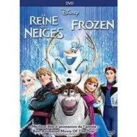 La reine des neiges / Frozen (Bilingual)