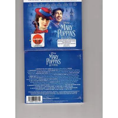 Mary Poppins Returns (Limited Edition)