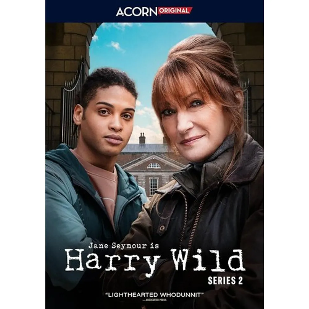 Harry Wild: Series 2