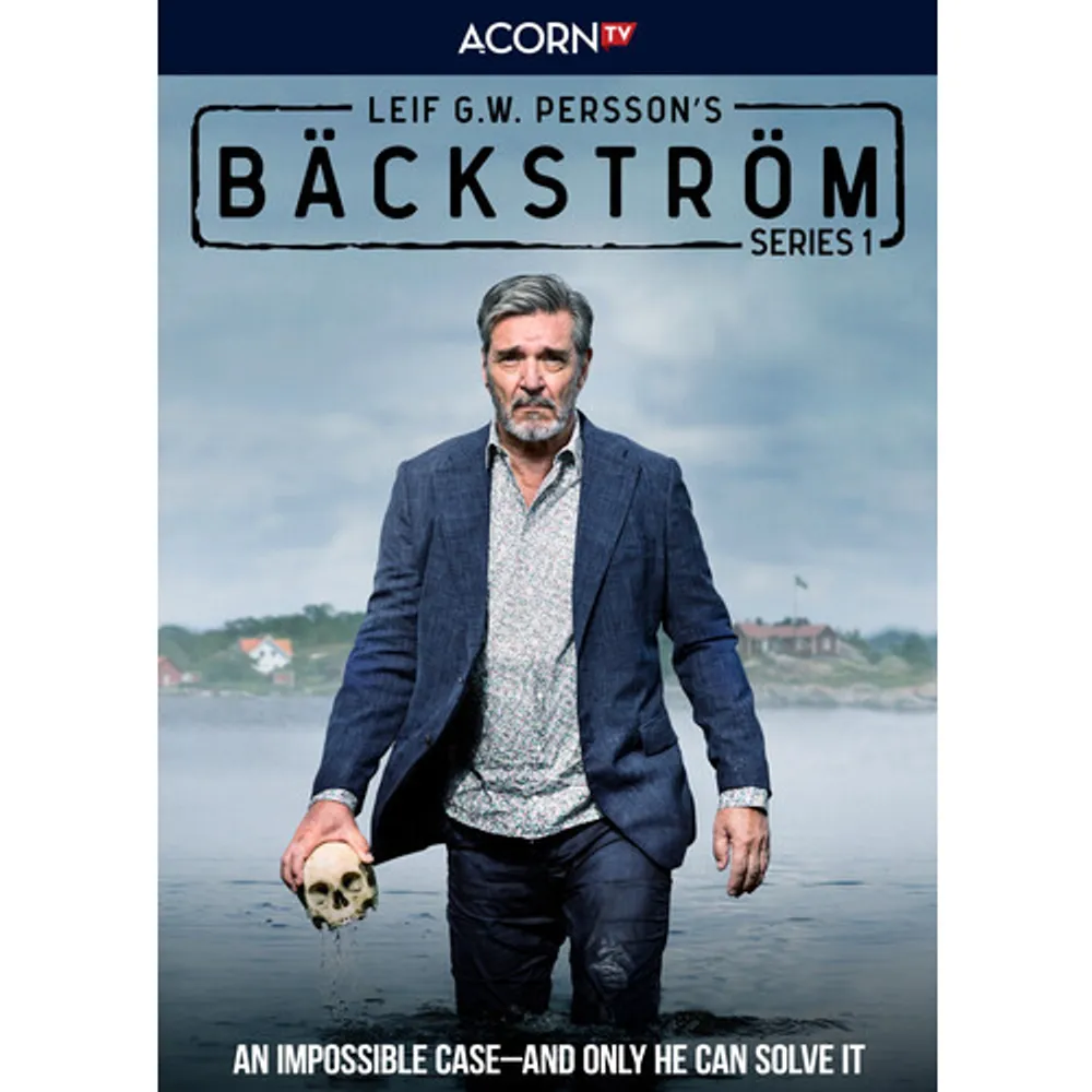 Bäckström: Series 1