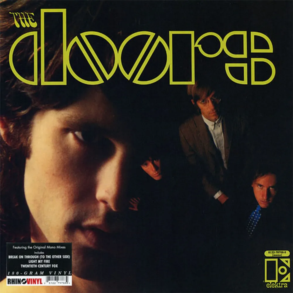 Doors (Mono) (180-gram)