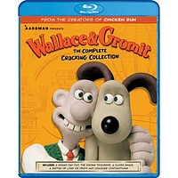 Wallace & Gromit: The Complete Cracking Collection