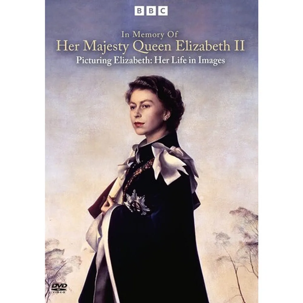 In Memory Of Her Majesty Queen Elizabeth II - Picturing Elizabeth:   Her Life In Images