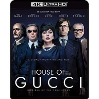 House Of Gucci (4K)