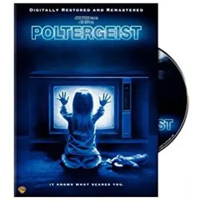 POLTERGEIST 25TH ANN DVD