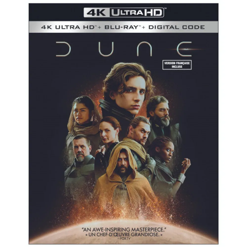 DUNE 2021 4K