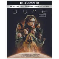 DUNE 2021 4K