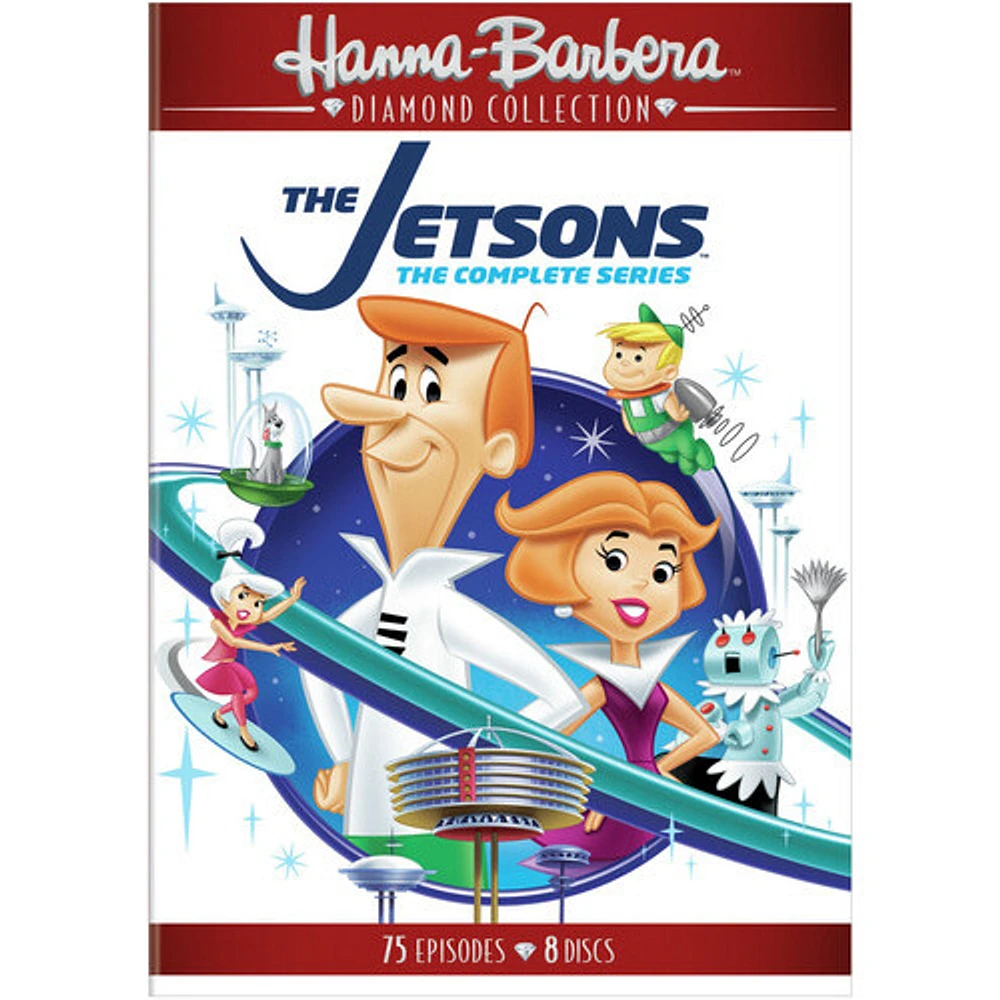 The Jetsons: The Complete Series