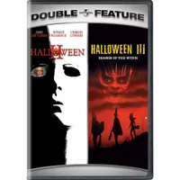 HALLOWEEN II/HALLOWEEN III DBL FTR DVD