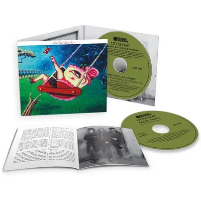 Sailin' Shoes (Deluxe Edition