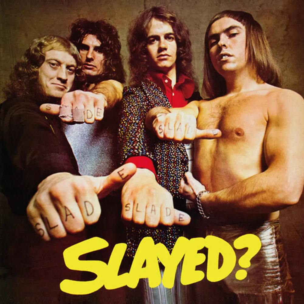 Slayed? (Deluxe Edition) (2022 CD Re-issue)