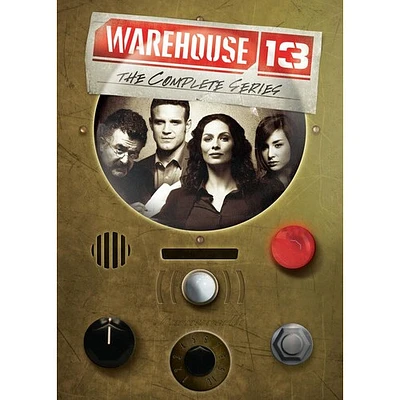 Warehouse 13: The Complete Series