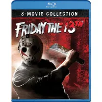 FRIDAY THE 13TH ULT COLL BLU