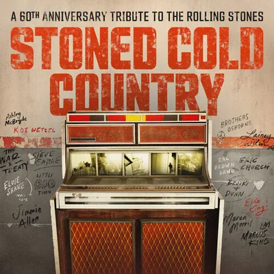 Stoned Cold Country (Various Artists)