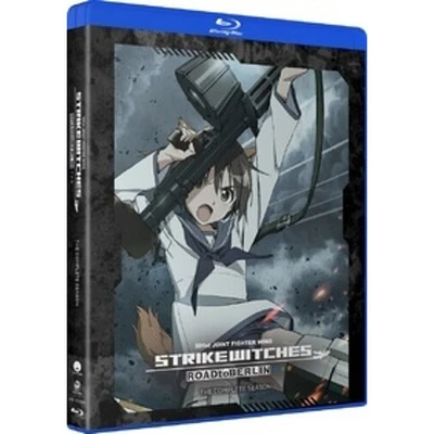 Strike Witches: Road To Berlin - Season 3