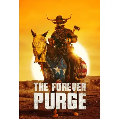 PURGE: THE FOREVER PURGE DVD