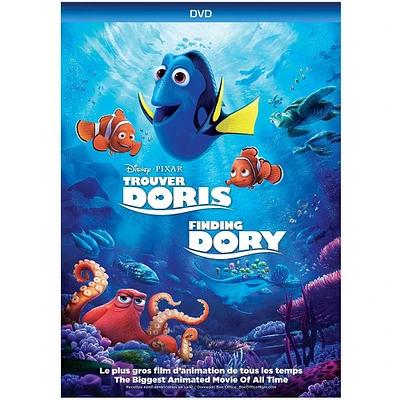 Trouver Doris (Bilingual)