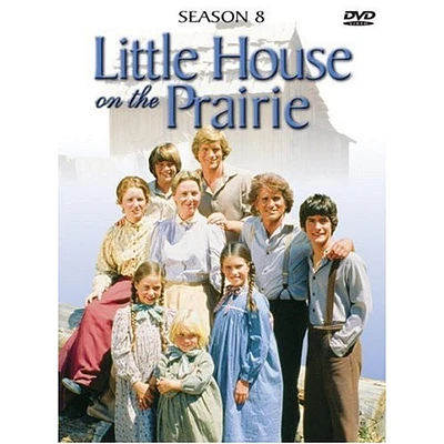 Little House on the Prairie: Season 8