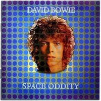 Davie Bowie - Space Oddity