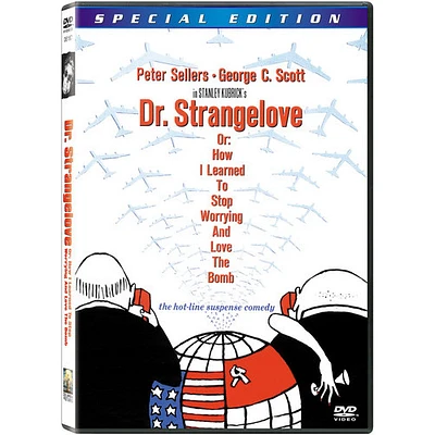 Dr. Strangelove, Or: How I Learned to Stop Worrying and Love the Bomb