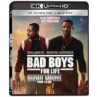 BAD BOYS FOR LIFE 4K