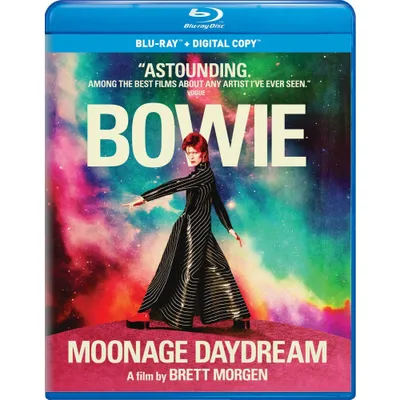 Moonage Daydream [Blu-ray]