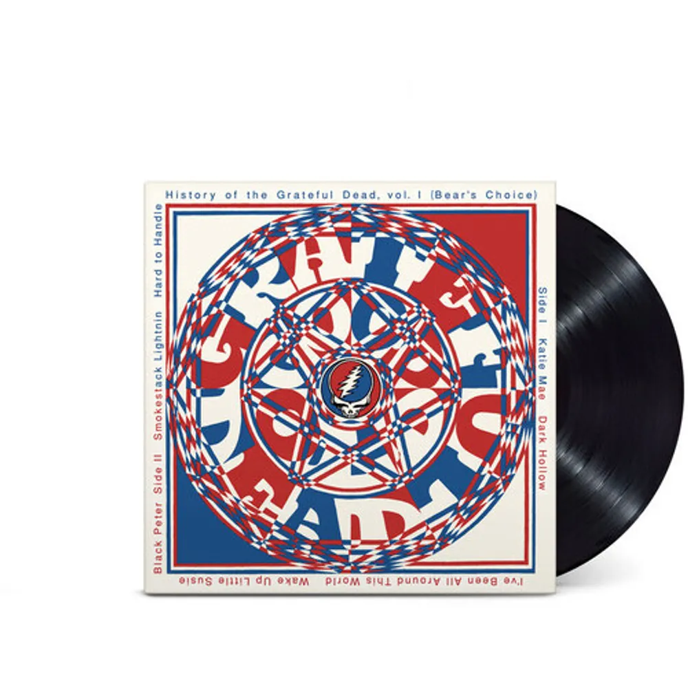 History of the Grateful Dead Vol. 1 (Bear's Choice) [Live] [50th Anniv ersary Edition]