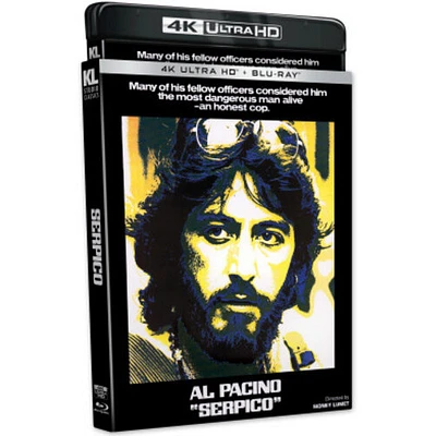 Serpico (50th Anniversary Edition) (Aniv) (AC3)