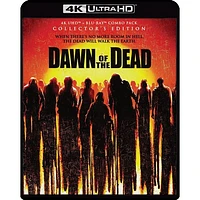 Dawn Of The Dead (2004) (4K) (WBR) (Coll) (3pk)