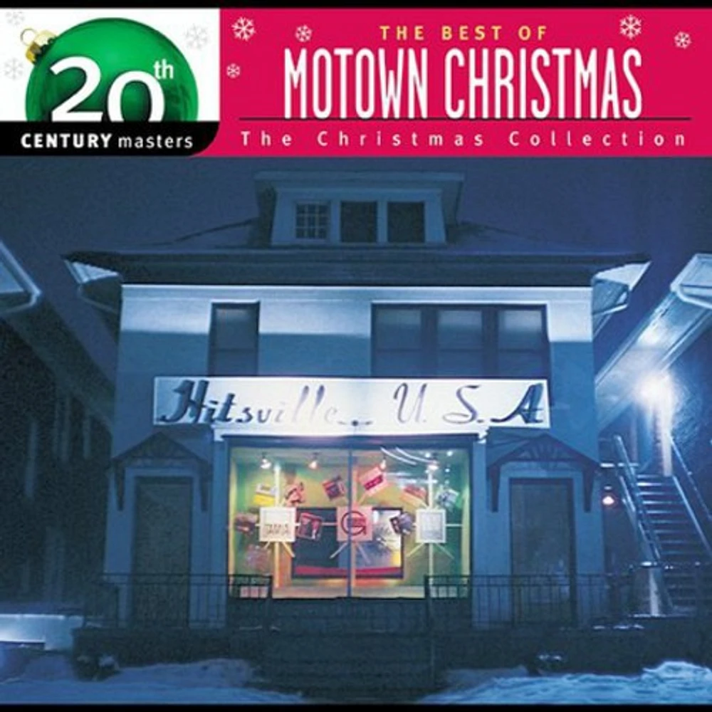 Motown: Christmas Collection - 20th Century Masters