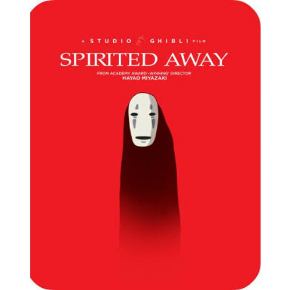 Spirited Away (2pc) (W/DVD) / (Ltd Stbk 2pk)