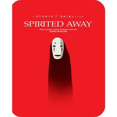 Spirited Away (2pc) (W/DVD) / (Ltd Stbk 2pk)