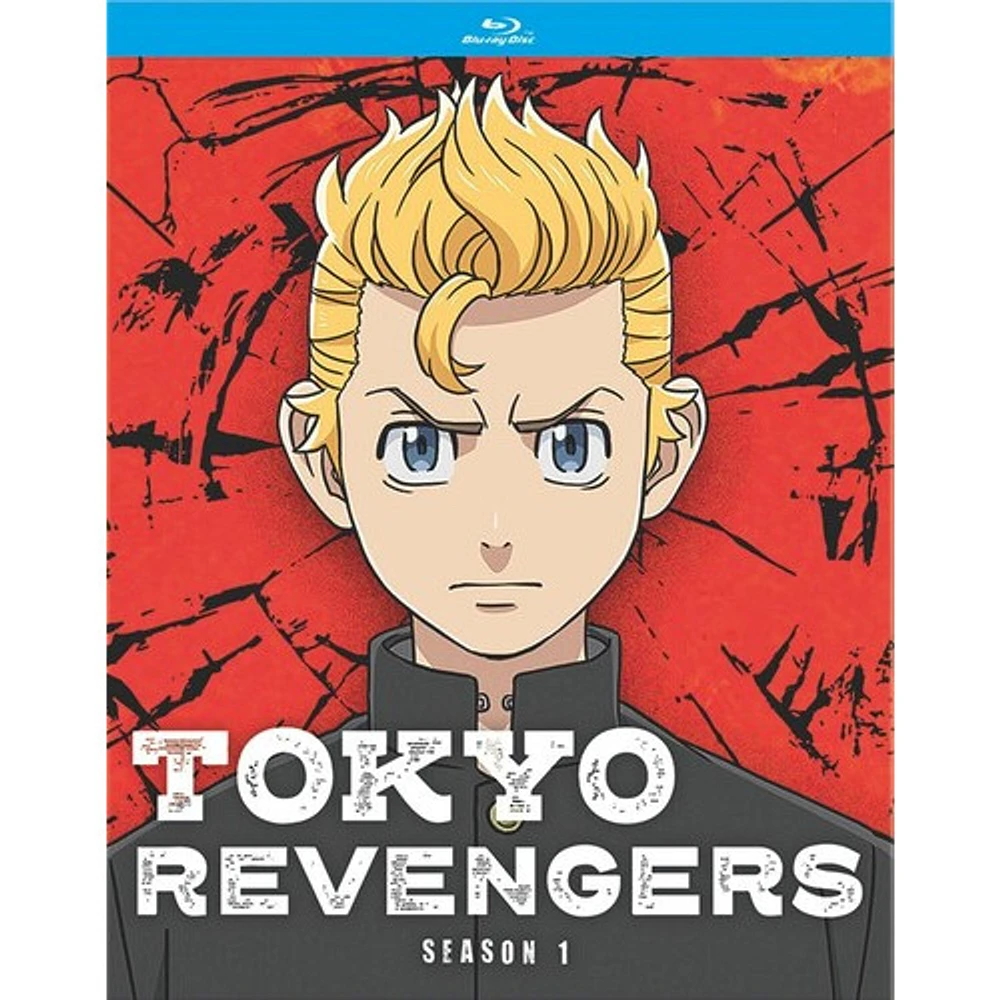 Tokyo Revengers: Complete First Season