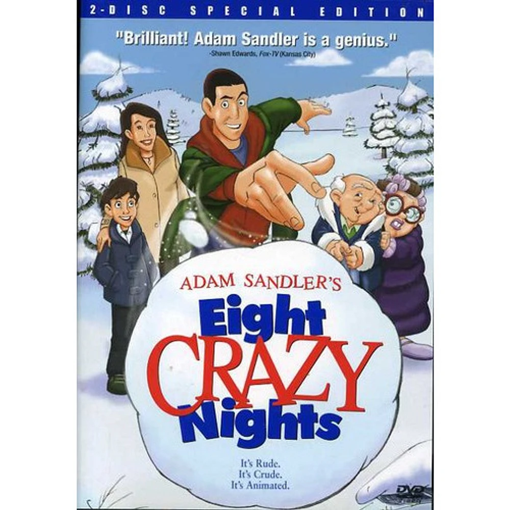 Eight Crazy Nights