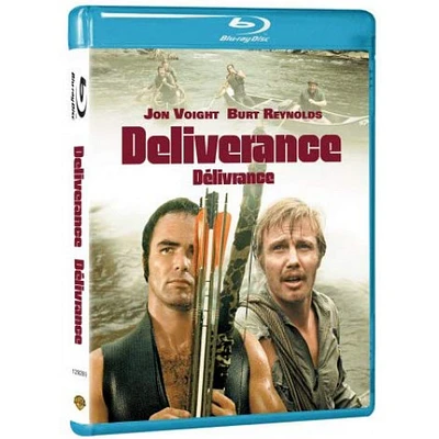 Deliverance (Blu-ray) - Bilingual