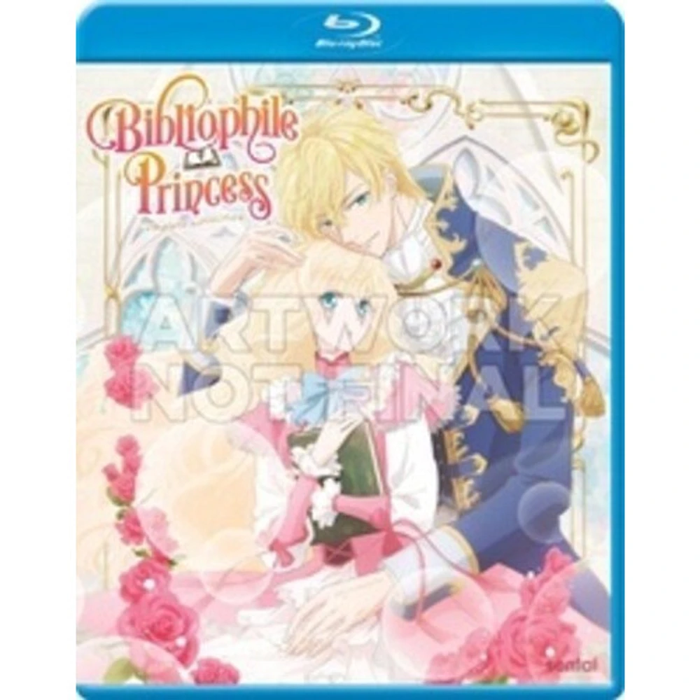 Bibliophile Princess Complete Collection