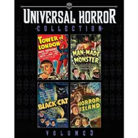 Universal Horror Collection: Volume 3 [Blu-ray]