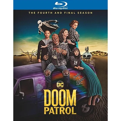 Doom Patrol: The Complete Fourth Season